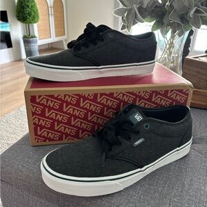Black/Orion vans